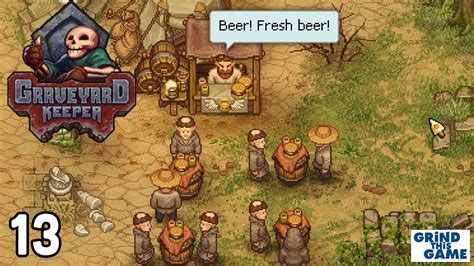 graveyard keeper merchant quest.
